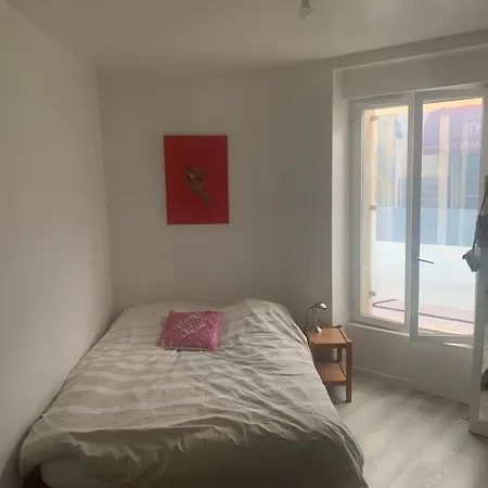 Duplex De 100m2 Et Garage, 17e * Parigi