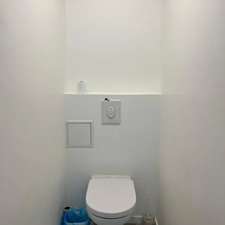 Apartment Duplex De 100m2 Et Garage, 17e *