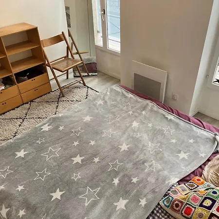 Duplex De 100m2 Et Garage, 17e * Parigi